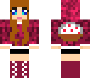 cake girl
