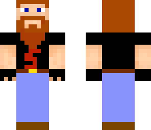 bearded blade