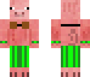 hula pig