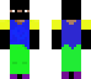 color ninja