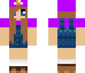 waluigi girl
