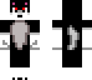 blacky wolf