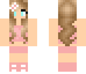 pink girl
