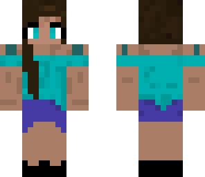 steve as a girl