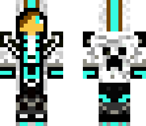 light blue assassin