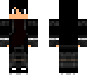 goth biker