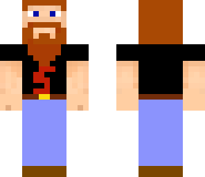 bearded blade