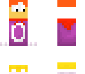not finished rayman