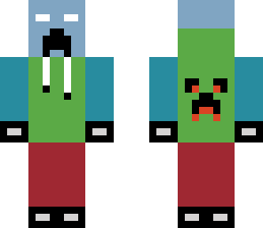 my creeper