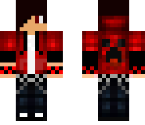 cool teen skin
