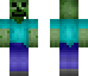 happy zombie