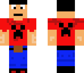 tr1nnded's skin