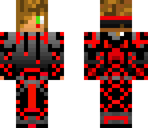 red teen creeper fixed