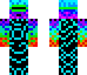 hd rainbow galaxy man