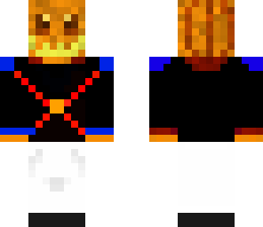 pumpkin soldier