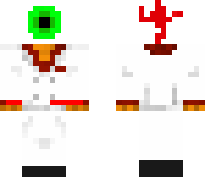 the floating eye of doom