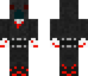 gas mask
