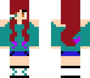 gamer girl