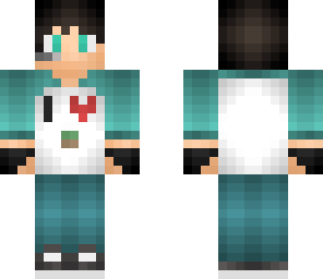 i love minecraft guy 2