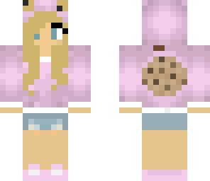 girl cookies