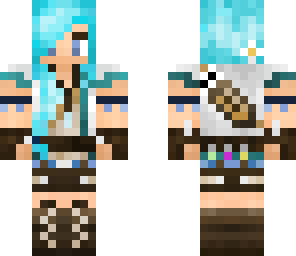 warrior girl