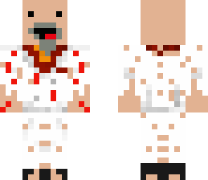 stranded old man