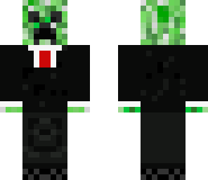 creeper smoking