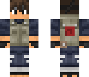 naruto skin