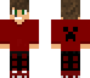 edited skin