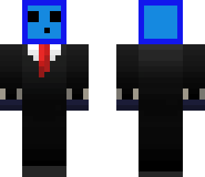 blue slime