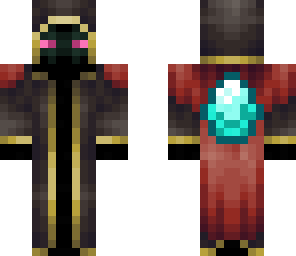 enderman god