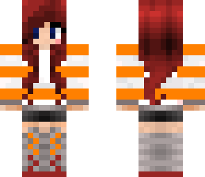 red hair girl with orange shirt edit fixed
