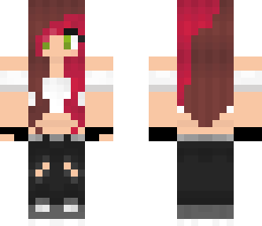punk girl