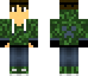 green guy