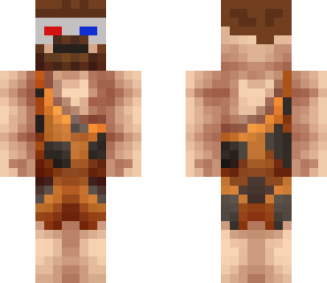 caveman with upgrade