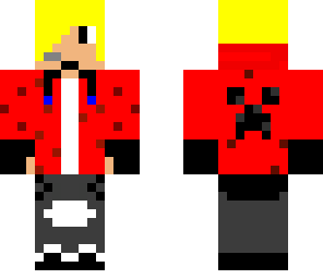 updated blonde hair guy