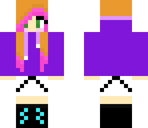jacket girl