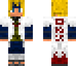 minato namikase