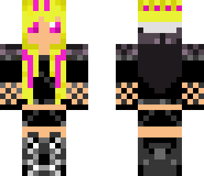 fixed girl