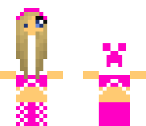 creeper girl