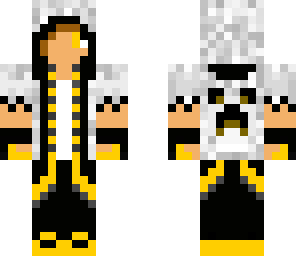 yellow creeper boy