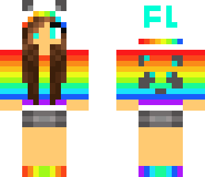 fifilulu's skin
