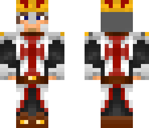 templer king