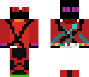 two enderman