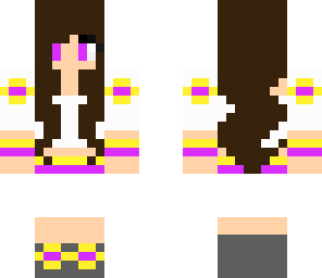skydoesminecraft girl