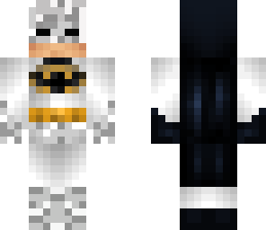 white batman