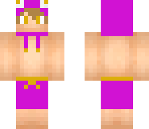 updated pink outfit