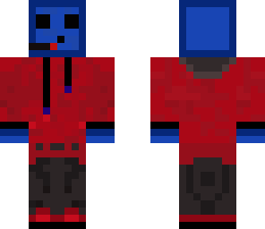 blue slime gamer