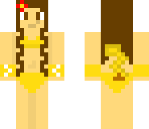 pikachu bikini gurl