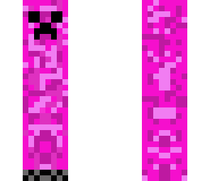 pink creeper